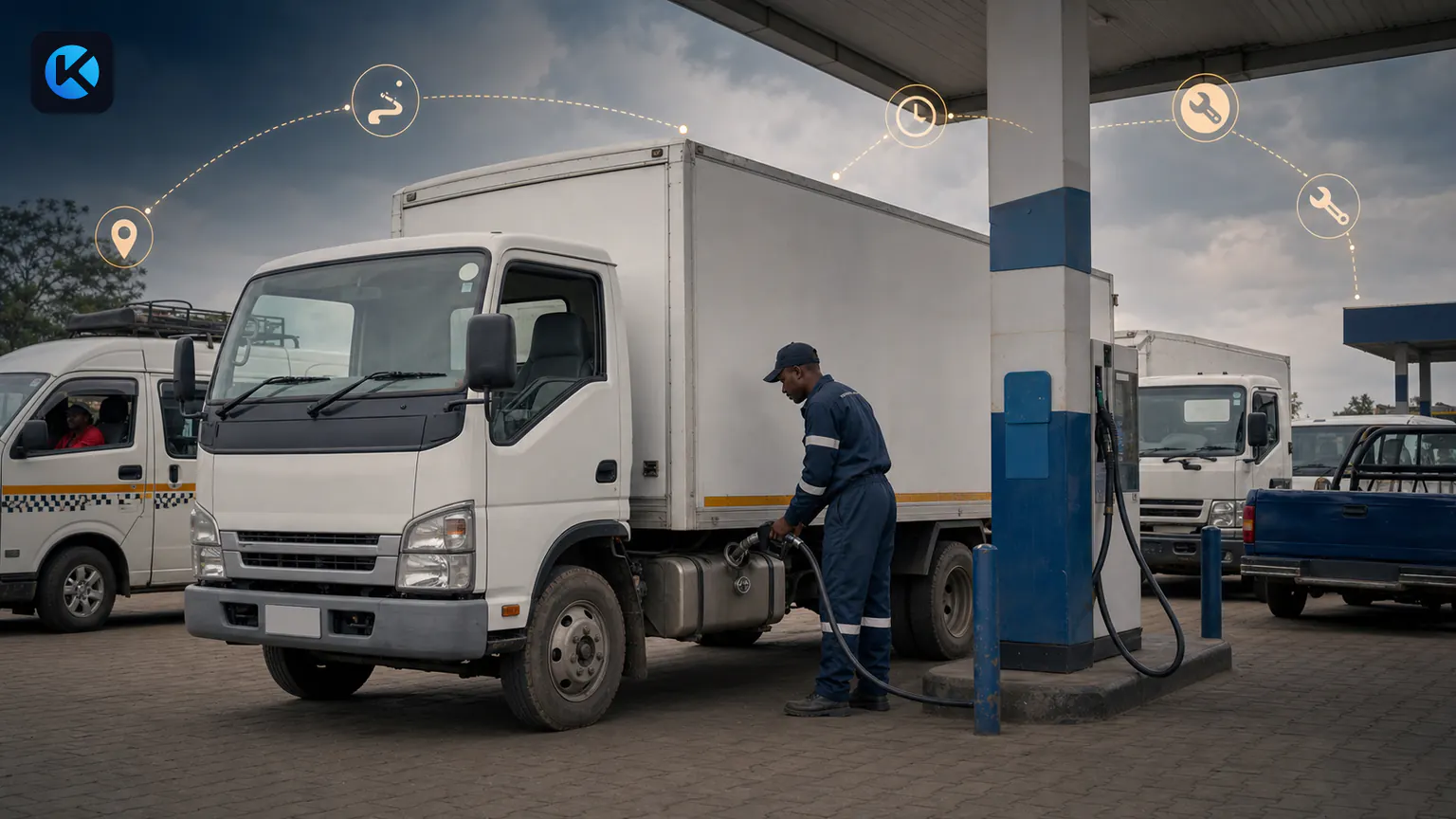The Hidden Fuel Leaks in Your Transport Business