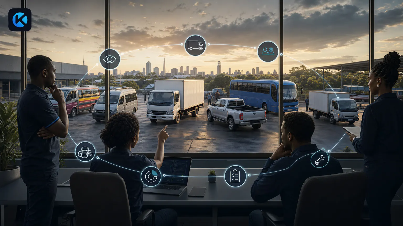 What Is Fleet Management Software and Why Do Transport Companies Need It