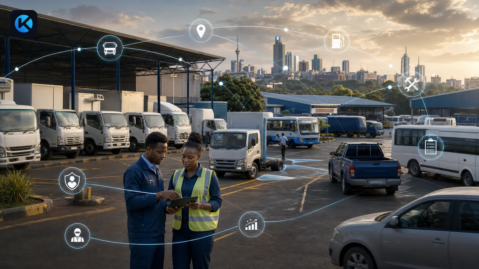 Complete Guide to Fleet Management Kenya