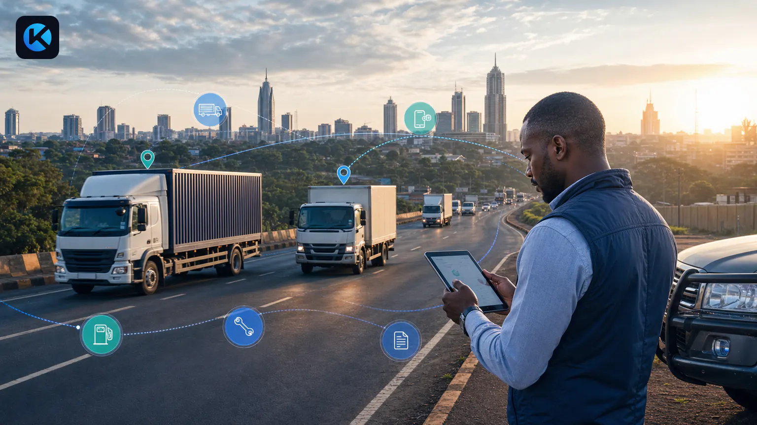 Fleet Management Software in Kenya