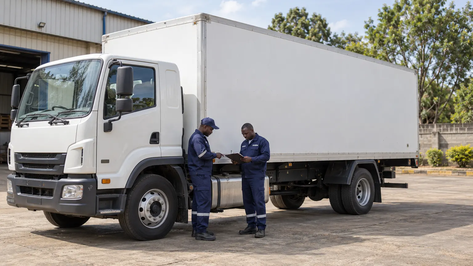 Trip Fuel Reconciliation in Kenya: Account for Every Litre
