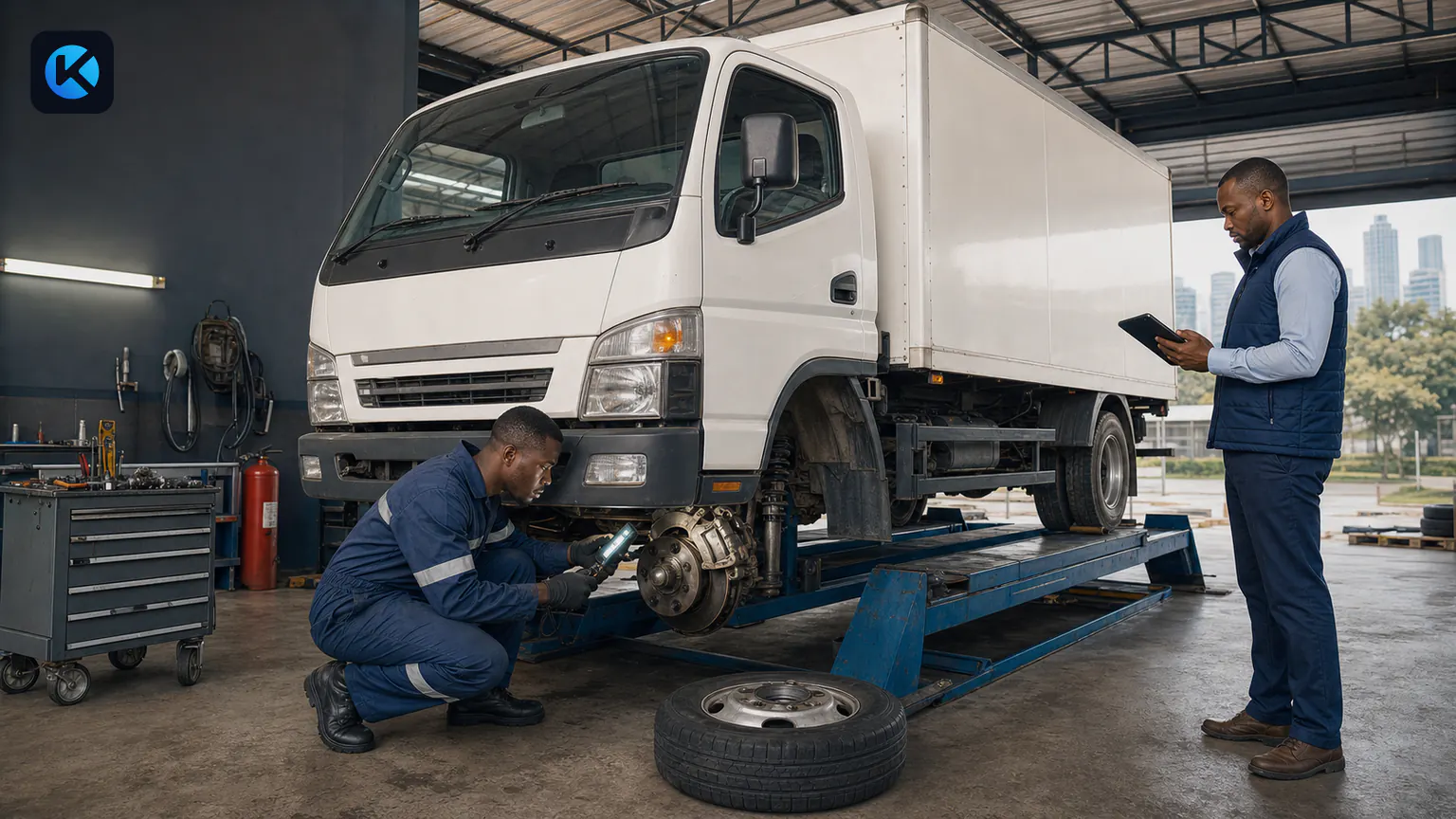 How to Reduce Vehicle Downtime with Better Maintenance Records