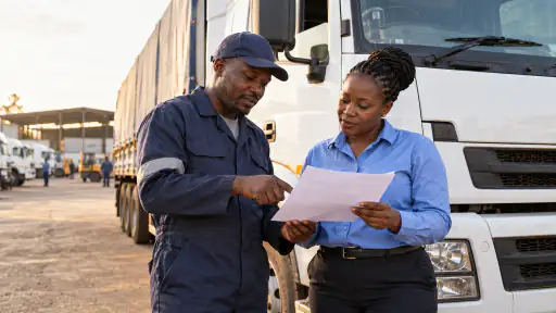 GPS Tracking and Driver Privacy in Kenya: A Practical Fleet Policy
