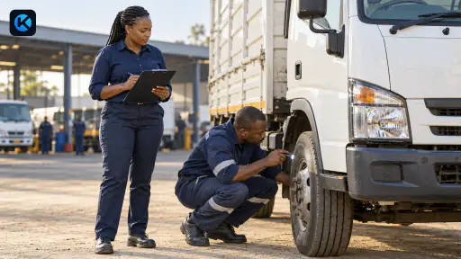 NTSA Vehicle Inspection in Kenya: Records to Check in 2026