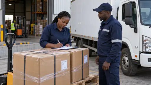Proof of Delivery in Kenya: A Checklist for Every Customer Handover