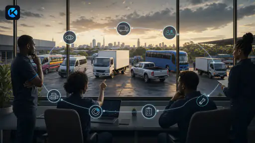 What Is Fleet Management Software? How It Works in Kenya